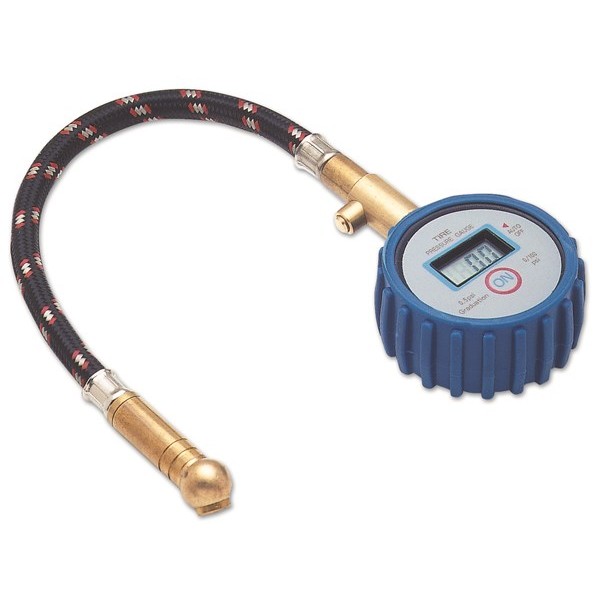 Tyre Pressure Gauge Digital Car Smart