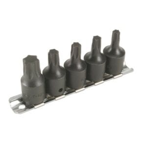 Impact Star Bit Set – 5 Piece