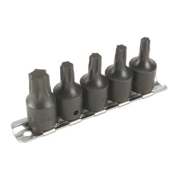 Impact Star Bit Set 5 Piece Car Smart