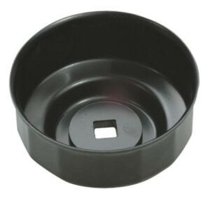 Oil Filter Wrench – Cup Type – 76mm/14 Flute