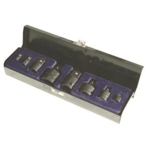Impact Socket Adaptor Set – 8 Piece