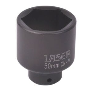 Socket – Specialist 50mm 1/2in. Drive