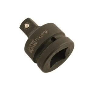 Impact Socket Adaptor – 1in. Female > 3/4in. Male