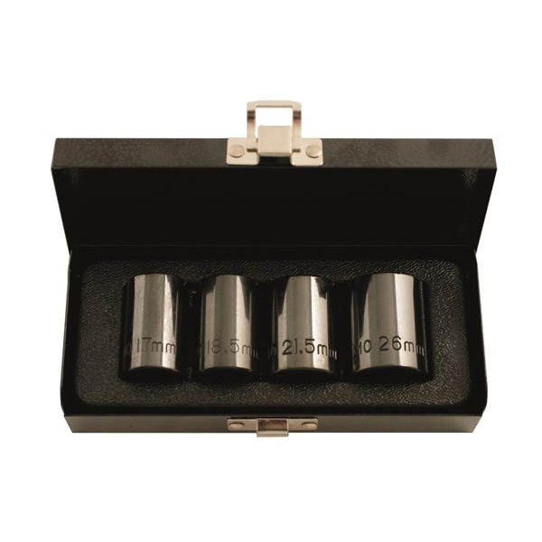 CALHAWK 12V Portable Impact Wrench - Roadside Emergency Auto Lug Nut Remover Kit