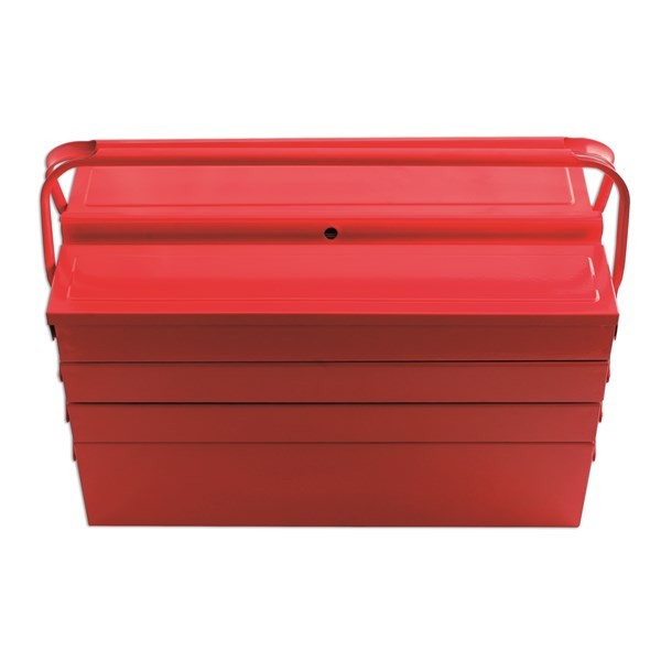 7 Tray Tool Box – 21in./530mm