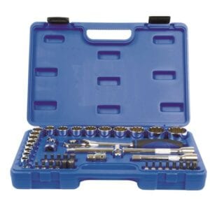 Alldrive Socket Set – 1/2in. Drive – 42 Piece