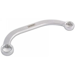Spanner – Half Moon – 10mm x 11mm