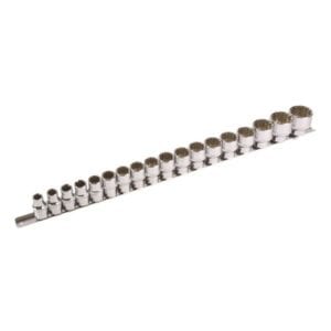 Alldrive Socket Set – 1/2in. Drive – 18 Piece