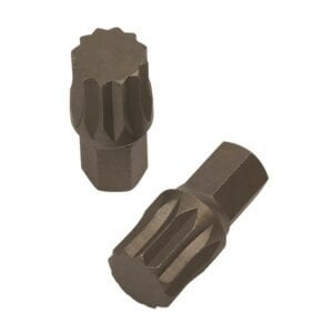 Spline Bit M14 30mm – 2 Piece