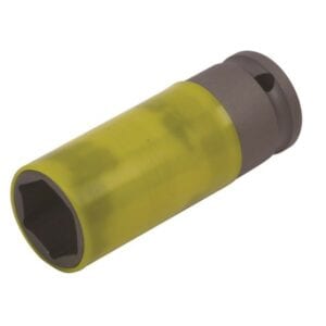 Alloy Wheel Nut Socket – 22mm