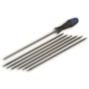 Screwdriver Set – TS & Star – 7 Piece
