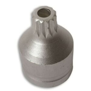 Spline Socket – M18 – 3/4in. Drive
