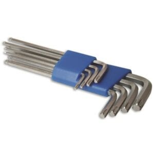 Combined Star/Ball Hex Key