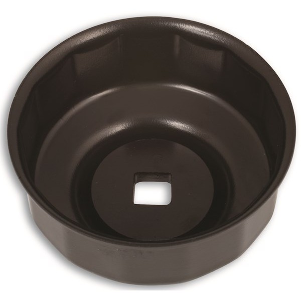 Oil Filter Wrench Cup Type 65mm/14 Flute Car Smart