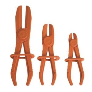 Flexible Hose Clamp Set