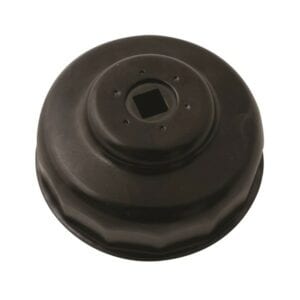 Oil Filter Wrench – Cup Type – 84mm/14 Flute