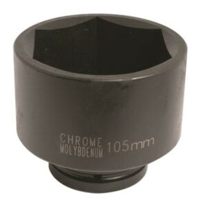 Impact Hub Nut Socket DAF – 105mm