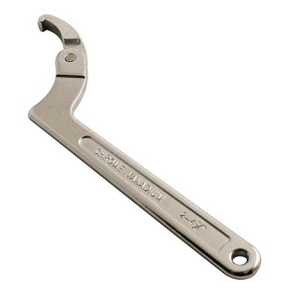 Motorcycle Adjustable Hook Wrench – 50mm-120mm