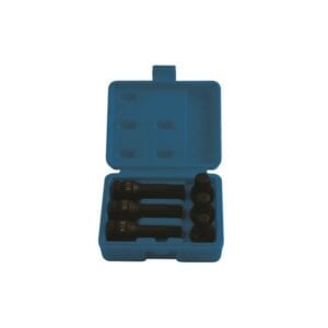 Spline Bit Set – 6 Piece