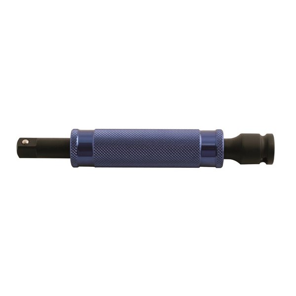Impact Extension Bar With Spinner 200mm – 1/2in. Drive