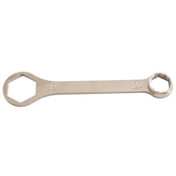 Racer Axle Wrench 22mm and 32mm