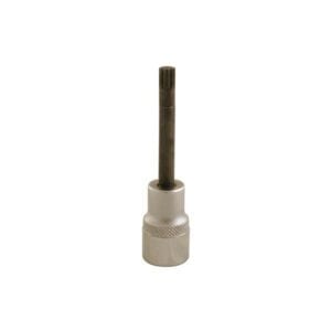 Spline Bit – M6 x 75mm – 3/8in. Drive