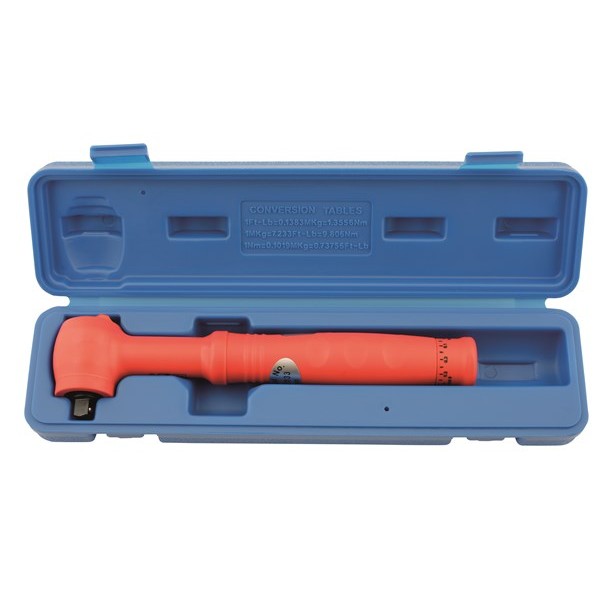 Insulated Torque Wrench – 3/8in. Drive