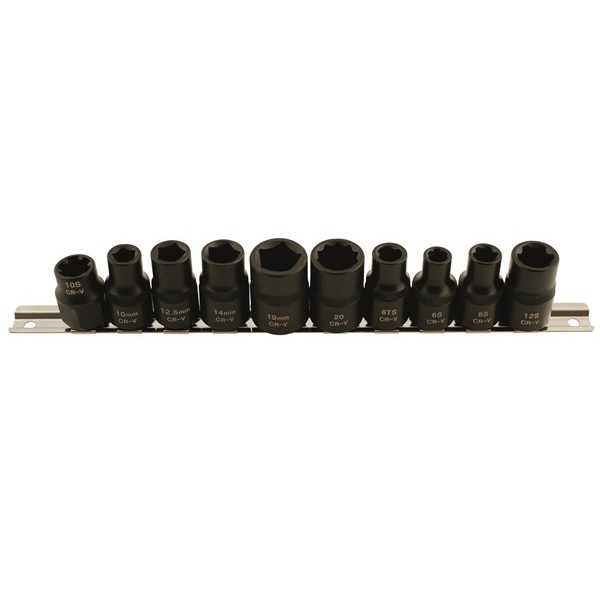 Specialist Automotive Socket Set 1/2in. Drive Car Smart