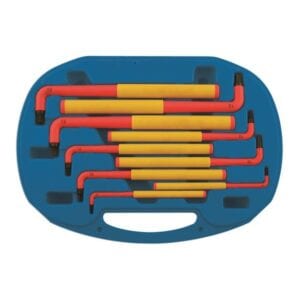 VDE Star Key Set – Extra Long