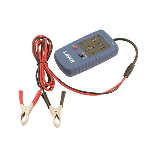 Automotive Relay Tester Car Smart