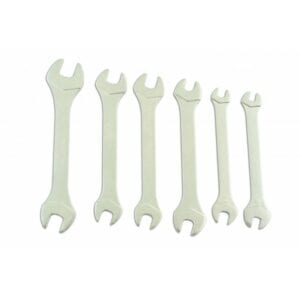 Mini Spanner Set – Open Ended