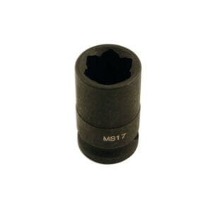 Wheel Nut Socket Convex – 17mm