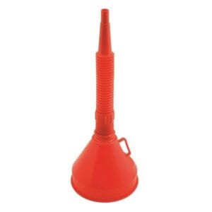 Funnel With Flexi Spout – Orange – 145mm