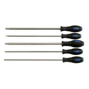 Spline Screwdriver Set – 5 Piece