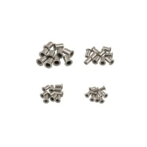 Nut Rivet Set – 40 Piece
