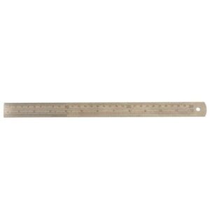Steel Ruler – 300mm
