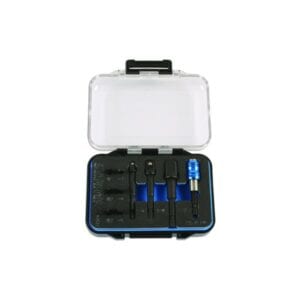 Drill Accessory Set – 10 Piece