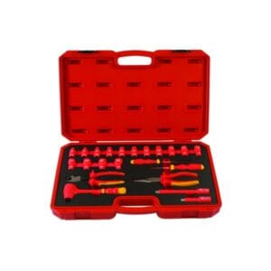 Insulated Tool Kit – 3/8in.D – 22 Piece