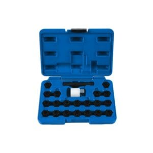 Wheel Nut Key Set – Audi – 22 Piece