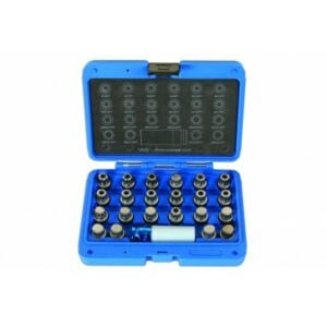 Wheel Nut Key Set – VAG – 23 Piece
