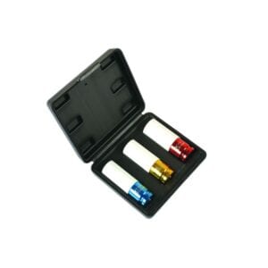 Alloy Wheel Nut Sockets – 3 Piece