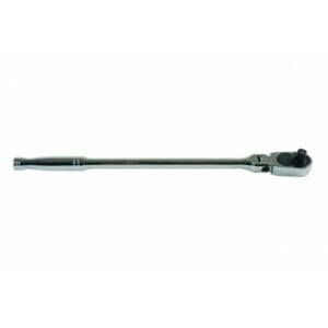 Ratchet – Flexi-Head/Extra Long – 1/2in. Drive
