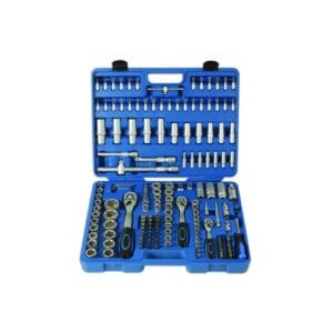 Socket Set – Metric – 171 Piece