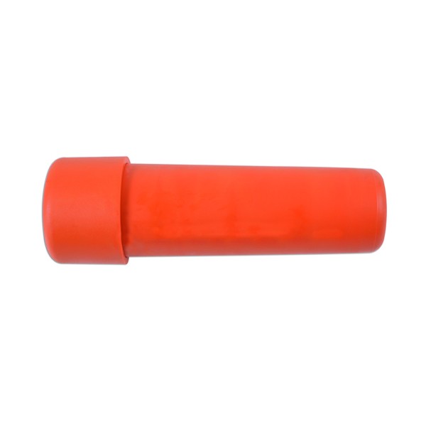 Cable End Shroud with Grip Collar – 25mm