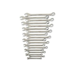 Combination Spanner Set – 18 Piece