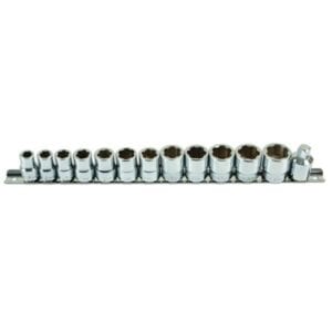 Socket Set 13pc -Damaged/Undamaged nuts