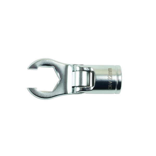 Flexible Crows Foot Wrench – 22mm – 1/2in. Drive