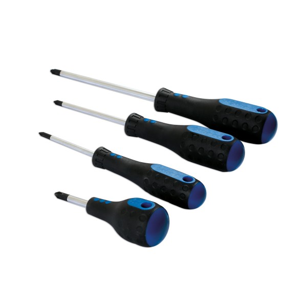 JIS Screwdriver Set 4 Piece Car Smart