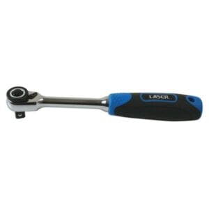 Micro Head Ratchet – 1/4in.