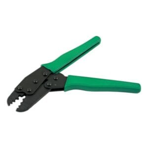 Ratchet Crimping Pliers Heavy Duty
